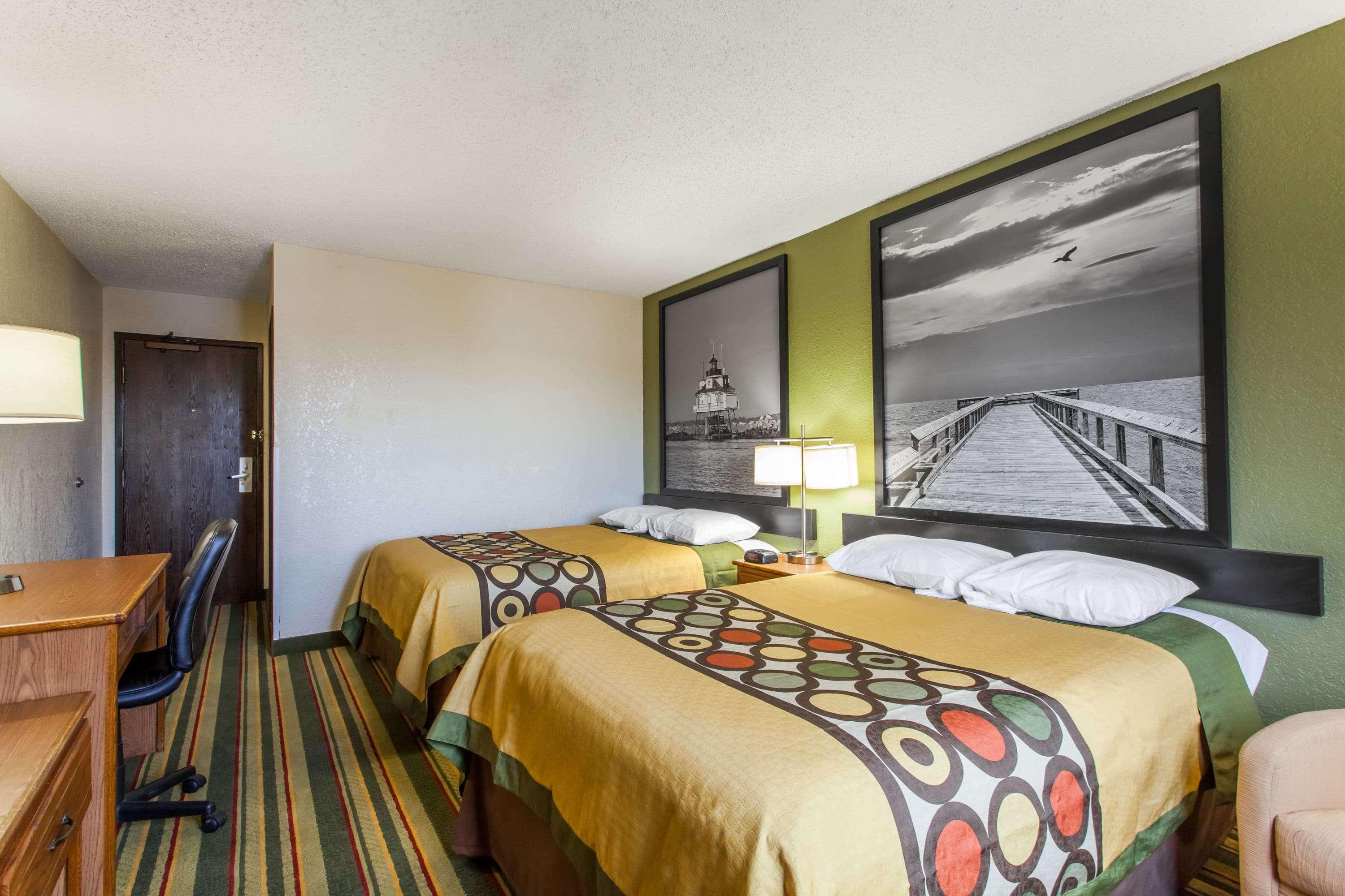 Super 8 By Wyndham College Park Wash Dc Area Hotel Exterior foto